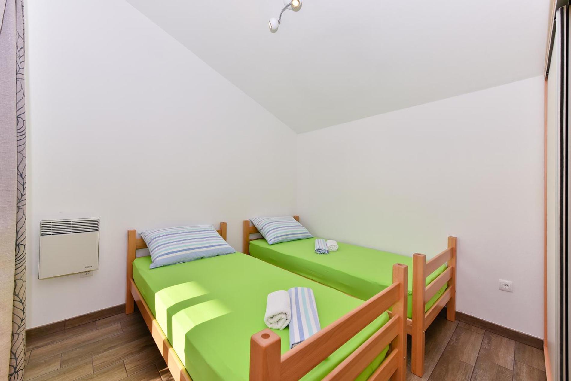 Apartmani Iva Vir Rom bilde